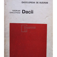 Hadrian Daicoviciu - Dacii (editia 1972)