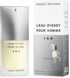 Apa de Parfum Issey Miyake, IGo, Barbati, 80 ml