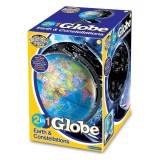 Glob 2 in 1 - Pamantul si constelatiile