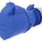Conector alimentare AC 32A 230V IP44
