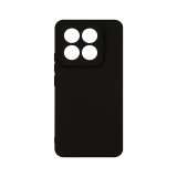 BestCase&reg; Husa 0.8MM Slim Silicon, Compatibila Cu Xiaomi 14T Pro, Rezistenta la