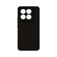 BestCase&reg; Husa 0.8MM Slim Silicon, Compatibila Cu Xiaomi 14T, Rezistenta la