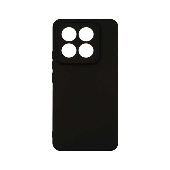 BestCase&reg; Husa 0.8MM Slim Silicon, Compatibila Cu Xiaomi 14T Pro, Rezistenta la