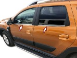 Cumpara ieftin Ornament cromat pentru perie geam Dacia Duster II 2018-2022