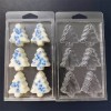 Wax melt Clam Shell Bradut, Erfello Candle Co