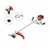 Motocoasa pe benzina profesionala Economic 3CP, 2T 52cc, turatie 7500rpm, disc 3T, tambur fir, kit accesorii incluse THOR