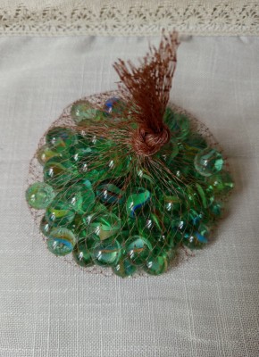 Bile decorative sticla foto