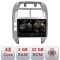 Navigatie VW Polo 2004-2011 Android radio gps internet quad core 2+32 carplay android auto CarStore Technology