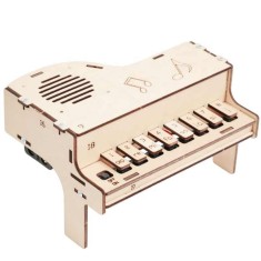 Kit de invatare robotica STEM: Pian