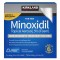 Minoxidil 5% Spumă Kirkland pentru bărbați, Tratament pentru creșterea părului, 6 flacoane