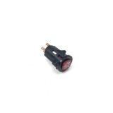 Buton lampa martor cuptor Whirlpool 482000026191, Piesa originala compatibila Ariston Indesit