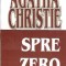 Spre zero - Agatha Christie
