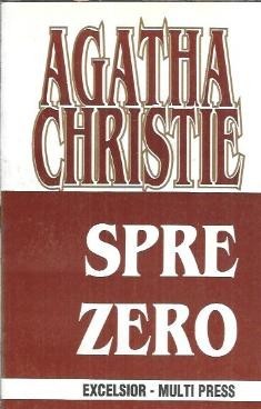 Spre zero - Agatha Christie