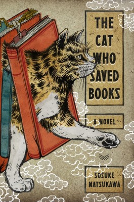 The Cat Who Saved Books foto