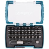 Makita D-74762 - Set capete de insurubare mixte 32 bucati