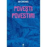 Povesti si Povestiri Ion Creanga - Editura Rolcris - Carte pentru copii