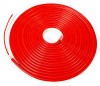 Banda led flexibila tip neon, alimentare 12V, lumina rosie, lungime 5 m, XLA-18A057, Oem