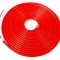 Banda led flexibila tip neon, alimentare 12V, lumina rosie, lungime 5 m, XLA-18A057