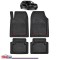 Covorase Auto TeamCar&reg; Tip Tavita Kia Sportage V (2021+) Negru