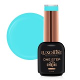 Cumpara ieftin Oja Semipermanenta One Step Diamond Angels Flight 10ml, LUXORISE