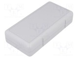 Carcasă universală TEKO SOAP 1 ABS 65mm x 131mm x 30mm
