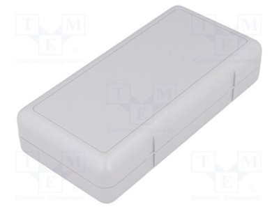 Carcasă universală TEKO SOAP 1 ABS 65mm x 131mm x 30mm foto