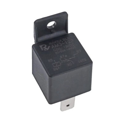 Releu 12Vdc auto 80/60A AM3-12P foto