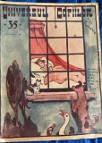 UNIVERSUL COPIILOR(An XI,Nr.35/august 1935)PRODUSUL DIN POZE