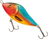 Vobler Slider Orange Parrot 5 cm./Scufundator - Salmo
