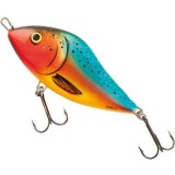 Vobler Slider Orange Parrot 7 cm./Scufundator - Salmo