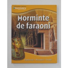 MORMINTE DE FARAONI de MEREDITH COSTAIN , 2012