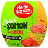 Salata de somon cuscus si legume Home Garden 160g MGR26709