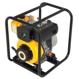 Cumpara ieftin Motopompa Apa Diesel, 2 toli, ProGarden PD20E, 4CP, 22 m3/h, H Refulare 18 m