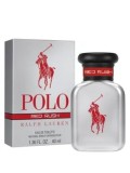 Cumpara ieftin Apa de toaleta Ralph Lauren Polo Red Rush, 40 ml, pentru barbati