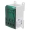 Bloc de Distribuție cu 8 Borne, Lățime 51,4mm