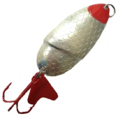 LINGURITA OSCILANTA DARA KILLER ARGINTATA OLANDEZA 3D 10GR foto