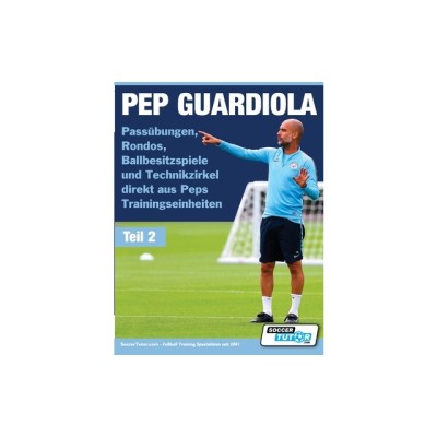 PEP GUARDIOLA - Pass foto