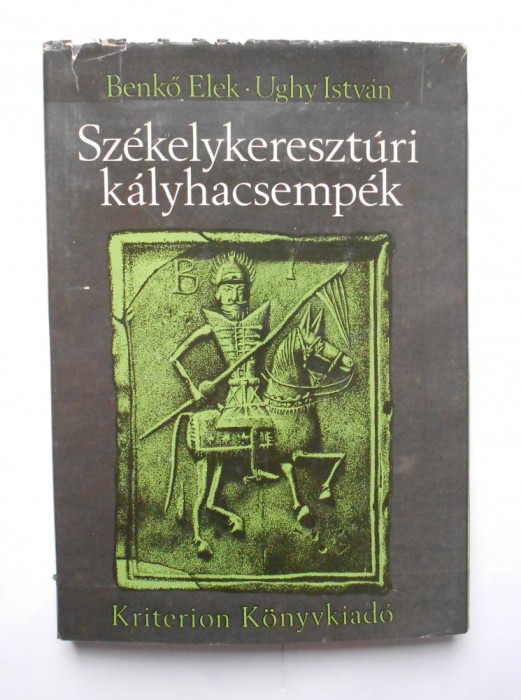 Cahle din Cristuru Secuiesc din sec. XV - XVII (cahla)