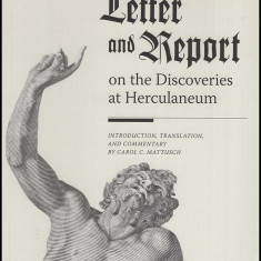 Winckelmann - Descoperiri arheologice la Herculaneum Pompei Napoli 1762 150 ill