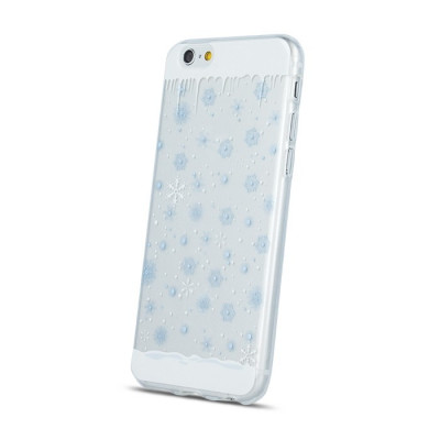 Husa APPLE iPhone 6\6S - Winter (Icicle) foto