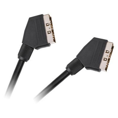 CABLU SCART - SCART CABLETECH STANDARD 1.5M EuroGoods Quality foto