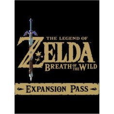 Joc The Legend of Zelda Breath of the Wild Expansion Pass Nintendo Switch Digital Nintendo Key Europe (Cod Activare Instant) foto