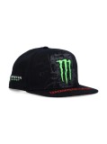 Fanou&scaron;kovsk&aacute; k&scaron;iltovka Ducati Corse - Monster Energy s rovn&yacute;m k&scaron;iltem - Universal pentru adulți