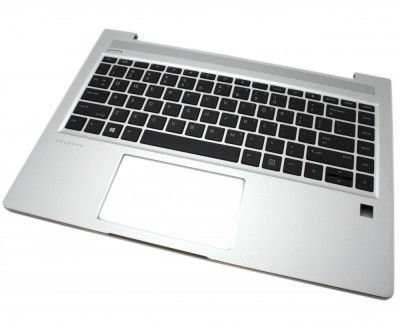 Top case pentru HP ProBook 440 G6 foto