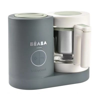 Robot Beaba Babycook Neo Mineral Grey foto