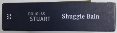 SHUGGIE BAIN , roman de DOUGLAS STUART , 2022 foto
