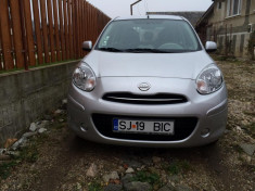 Nissan Micra foto