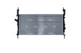 NRF 53746 EASY FIT Radiator, racire motor