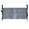 NRF 53746 EASY FIT Radiator, racire motor