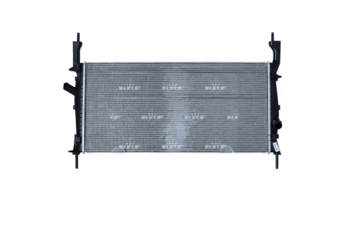 NRF 53746 EASY FIT Radiator, racire motor